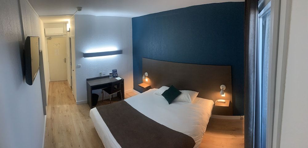 Hôtel des Etats Unis