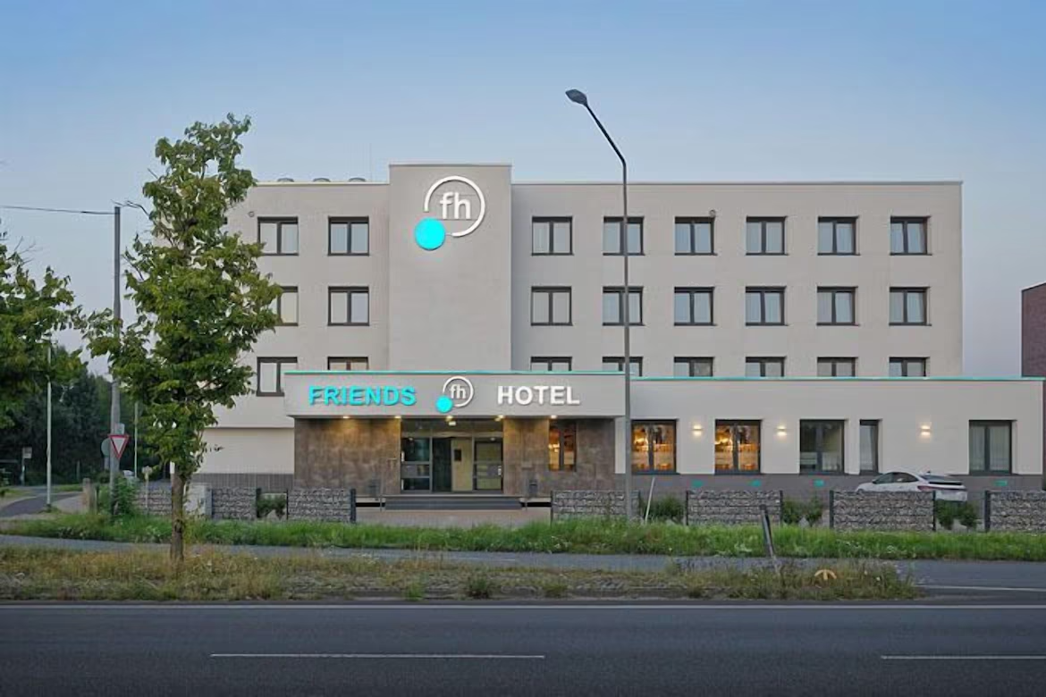 Friends Hotel Düsseldorf-Ratingen