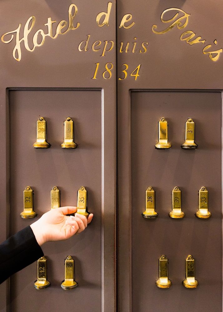 Mercure Moulins Hotel de Paris.