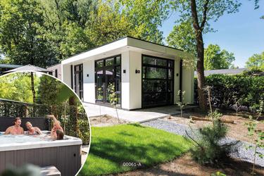 6-person holiday house Module special Spa