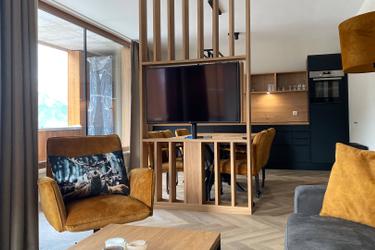 6-person apartment A3 Luxe 6p vlak bij skigebied