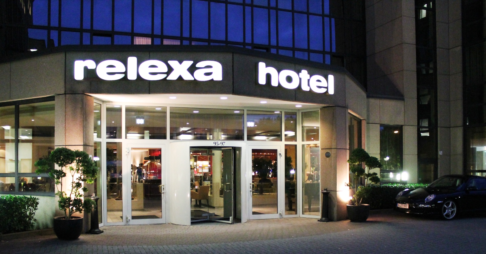 Relexa Hotel Ratingen