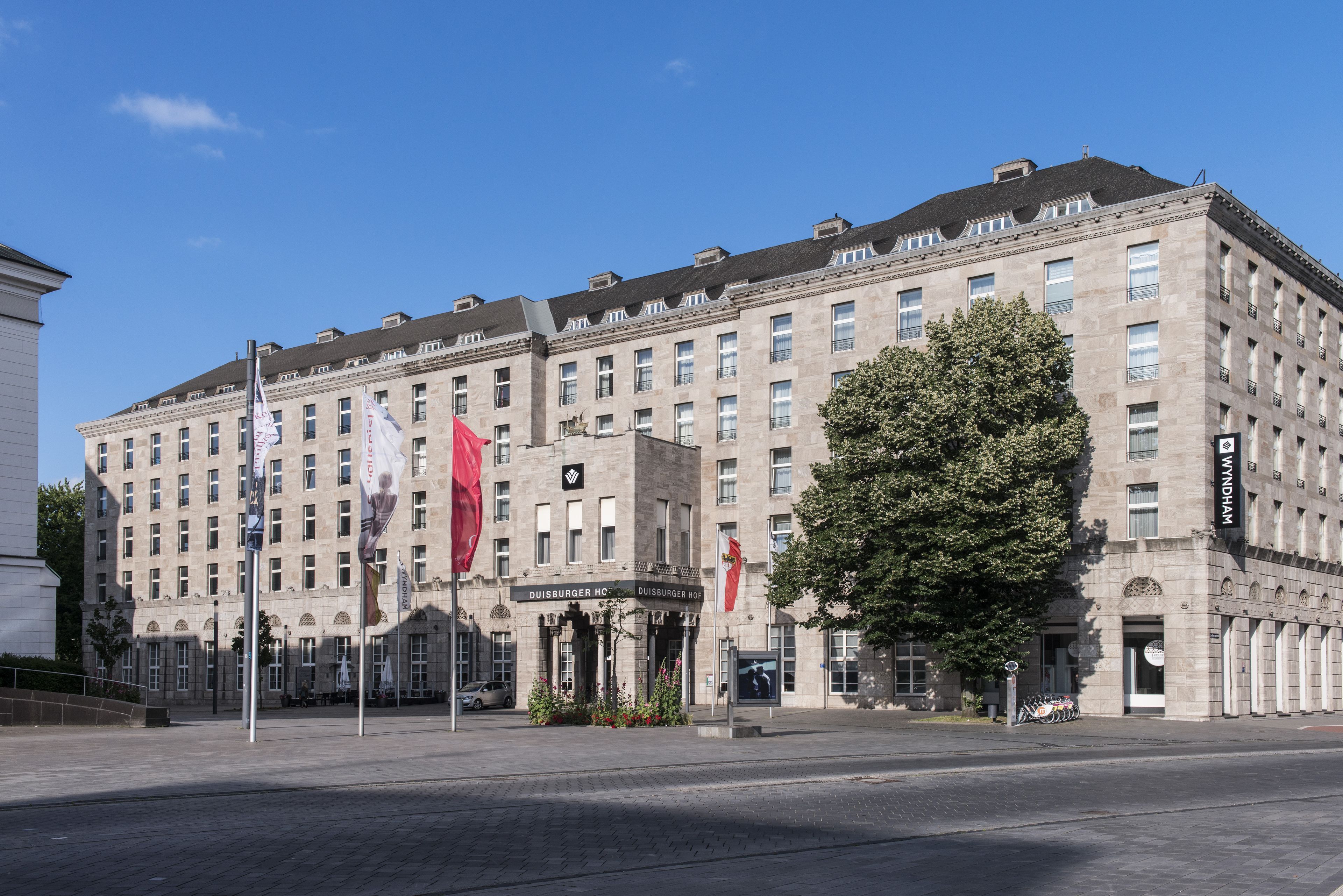 Wyndham Duisburger Hof.