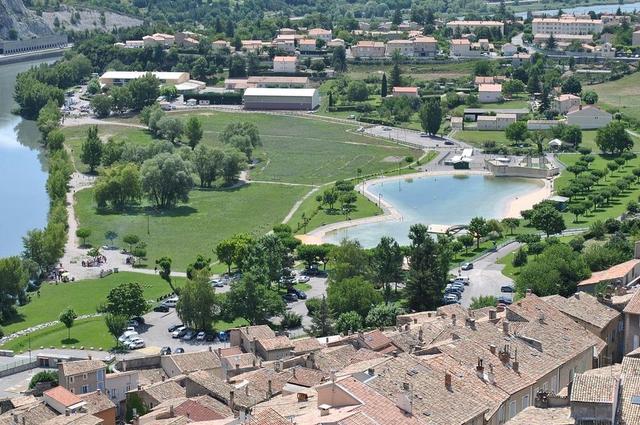 Camping Forcalquier - GENERAL