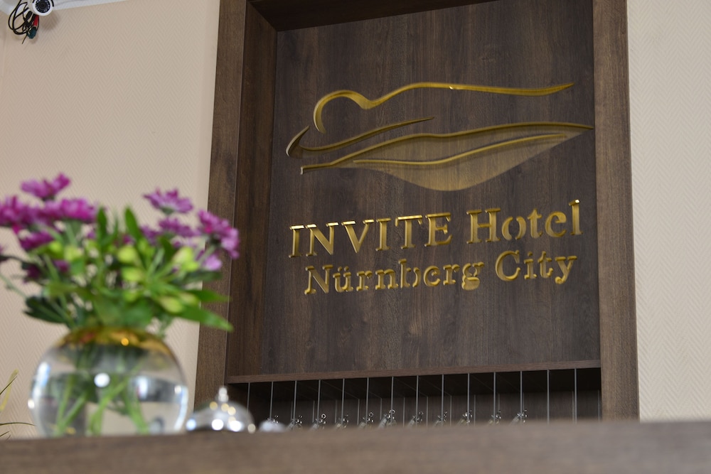 INVITE Hotel Nürnberg City