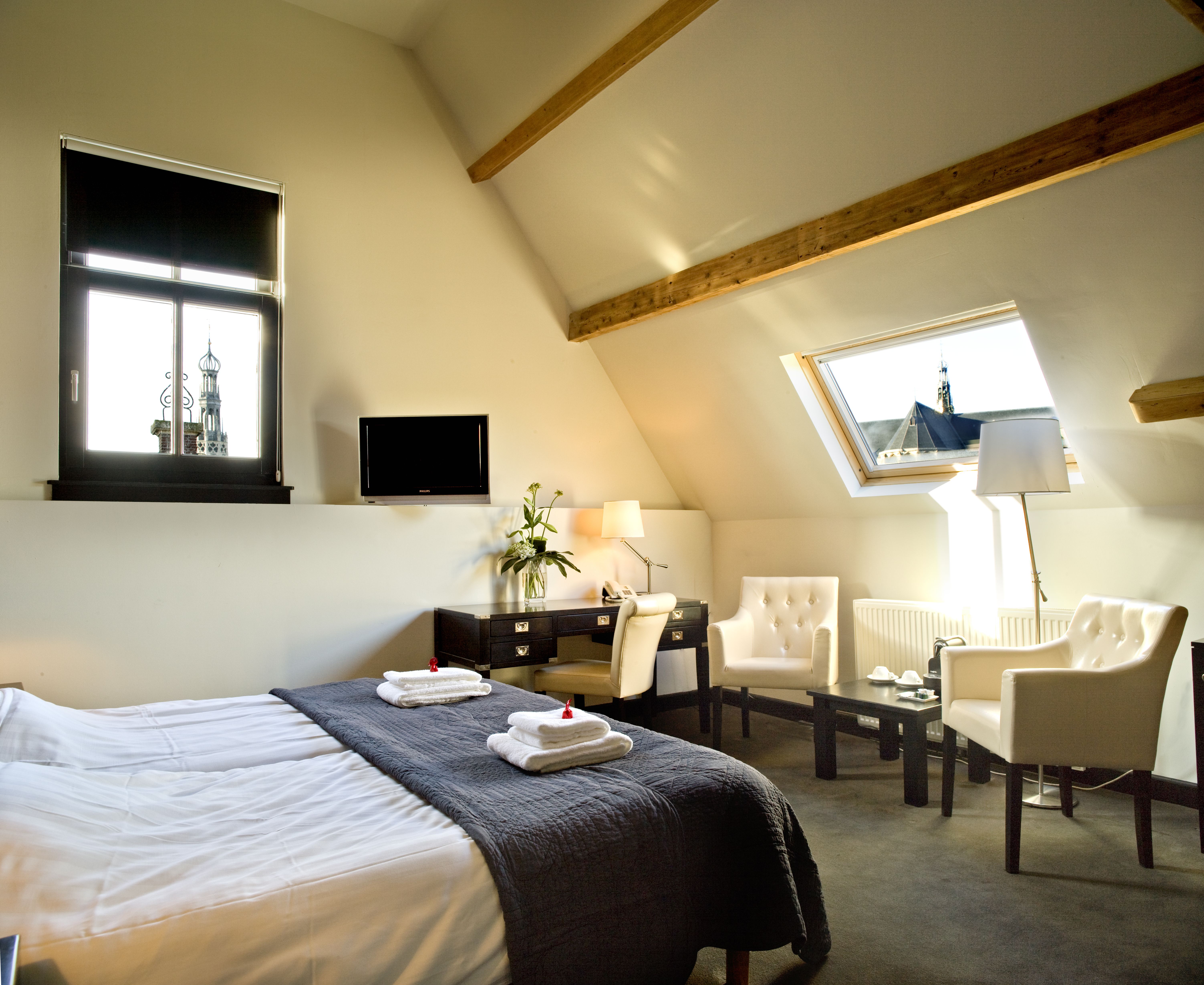 Grand Hotel Alkmaar.