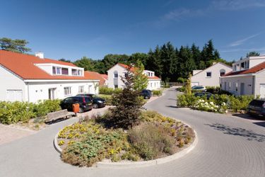20-persoons groepsaccommodatie Luxe