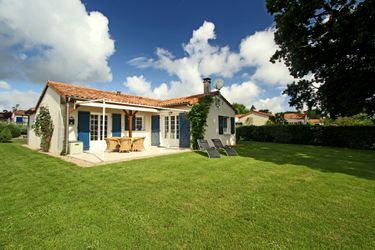 4-Personen Ferienhaus Villa