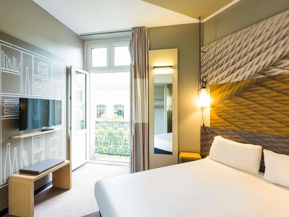 Hotel ibis Bordeaux Centre Gare Saint Jean Euratlantique
