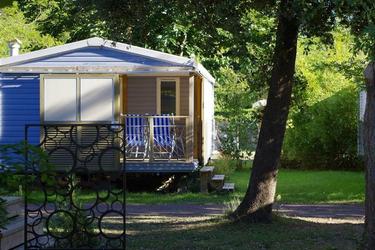 4-persoons Stacaravan ATLANTIC (max 2 adults)