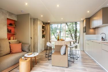 4-persoons Chalet Hérault 4