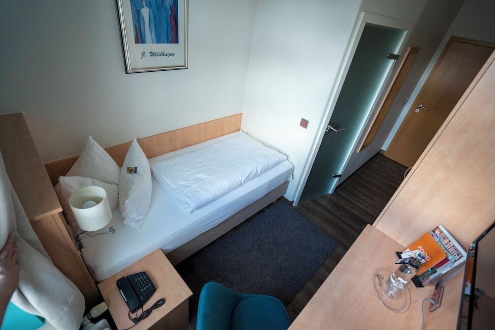 Hotel Stadt Lüdenscheid.