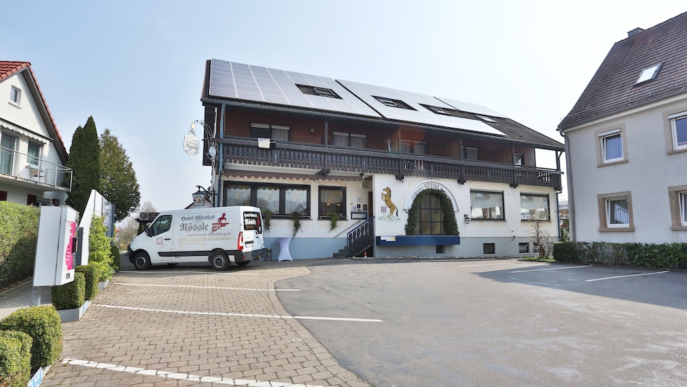 Hotel Gasthof Roessle