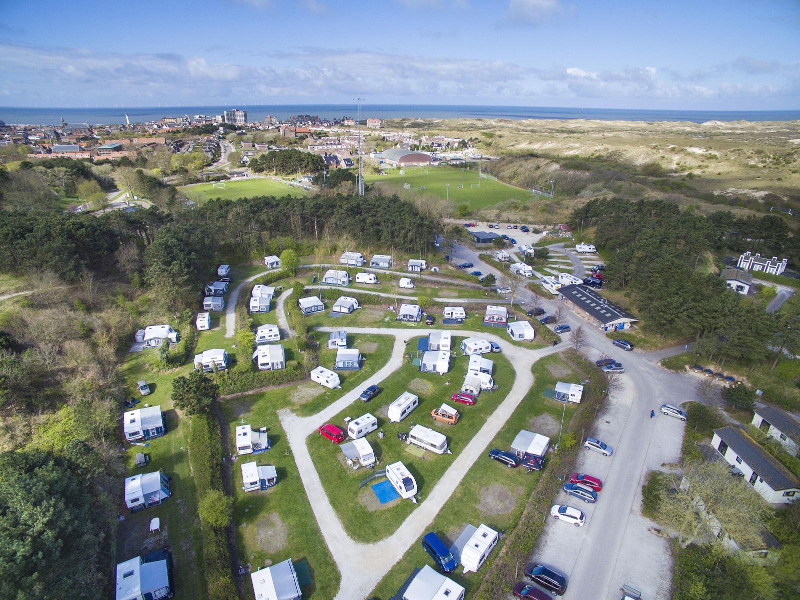 Camping Egmond Am See thenymphisnotexist
