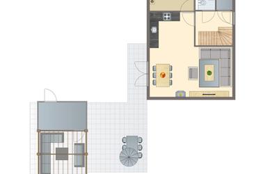 6-personne(s) maison de vacances 6ELW