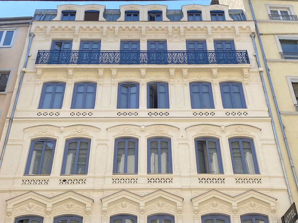 Hôtel de Paris