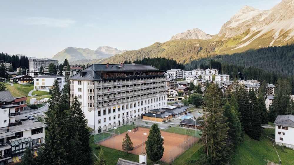 Hotel Altein Arosa, a Faern Collection Resort