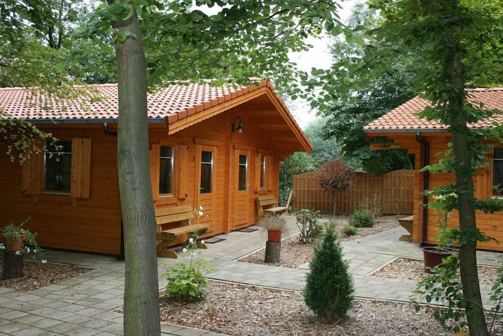 Lodges Veluwse Poort