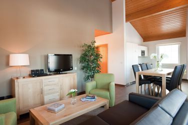 6-Personen Ferienwohnung 6D2 Comfort