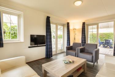 6-persoons villa Comfort 6 Restyled