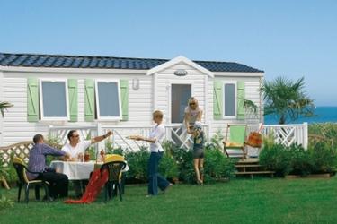 6-Personen Mobilheim SUPER TITANIA (max 6 adults)