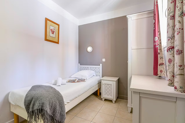 4-Personen Studio - 1 sleeping alcove - Terrace or balcony
