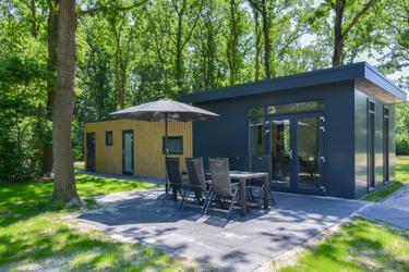 6-personne(s) maison de vacances Paviljoen met berging en omheinde tuin
