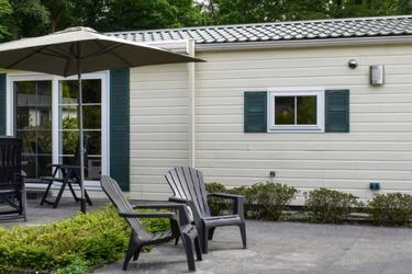 3-Personen Chalet Luxe Els