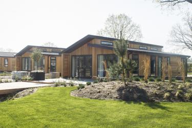4-persoons vakantiehuis Hackfort