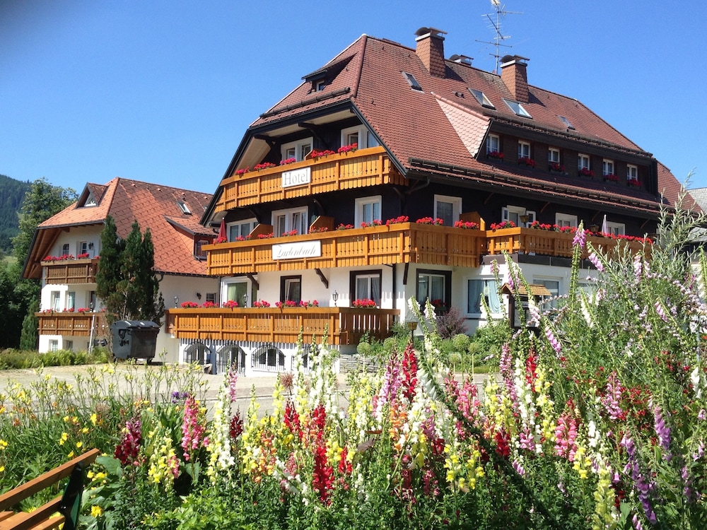 Hotel Zartenbach B&B