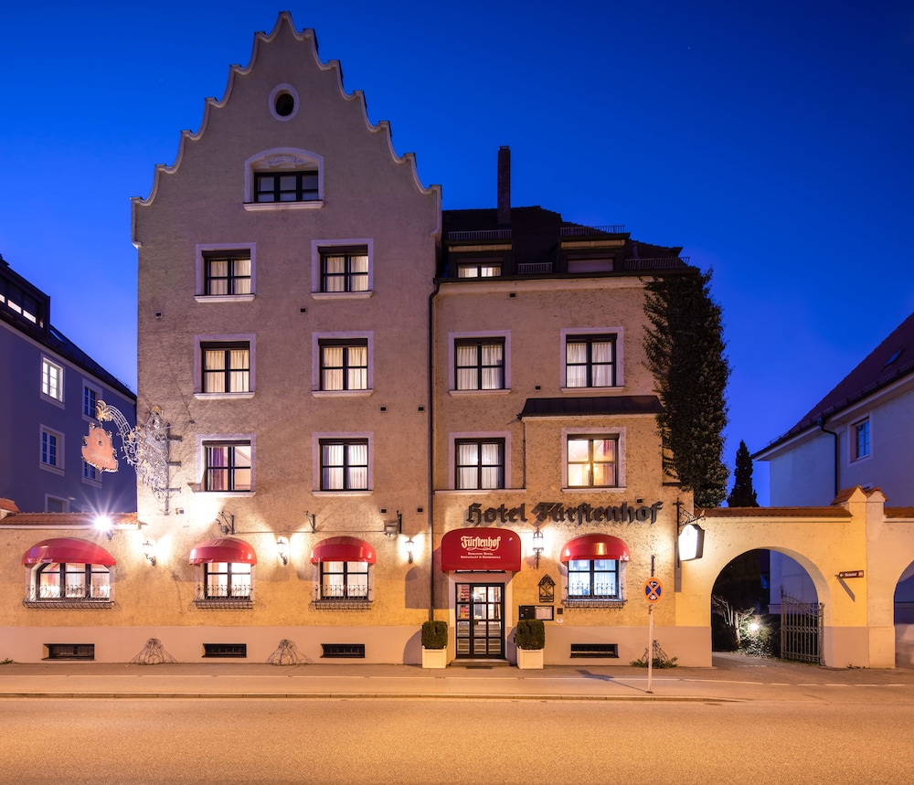 Romantik Hotel Fürstenhof