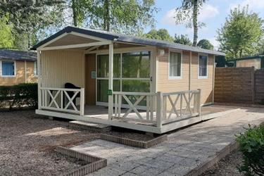 3-persoons Chalet PMR