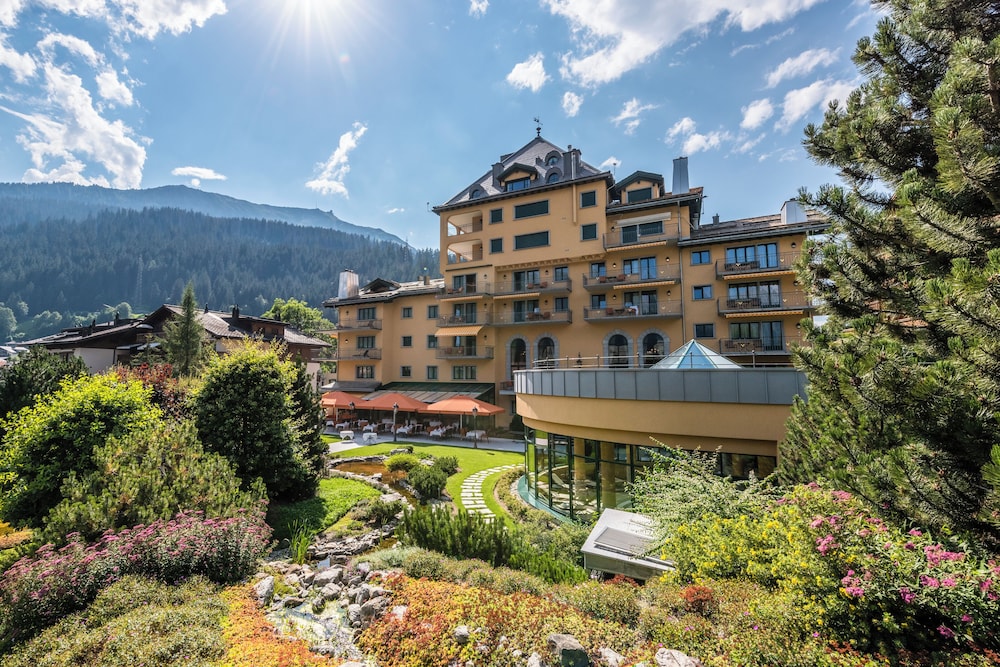 Hotel Vereina