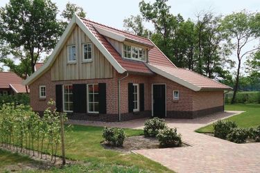 6-Personen Ferienhaus B2 P