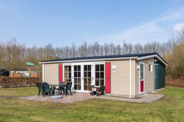 6-Personen Mobilheim/Chalet LU6K