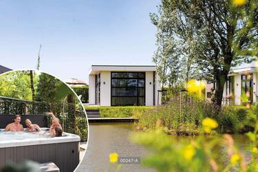 4-persoons vakantiehuis Module Special Spa