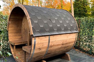 6-Personen Ferienhaus Comfort Sauna