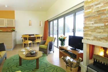 4-persoons bungalow Premium TF958