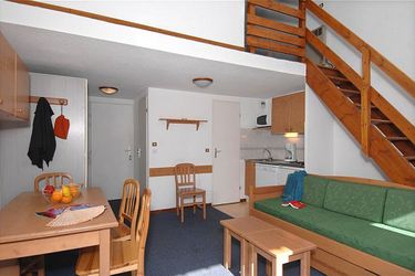 6-Personen Ferienwohnung Val Thorens L'Altineige