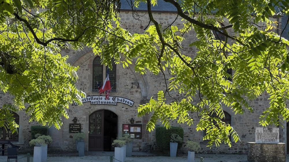 Le Chateau de Bricquebec