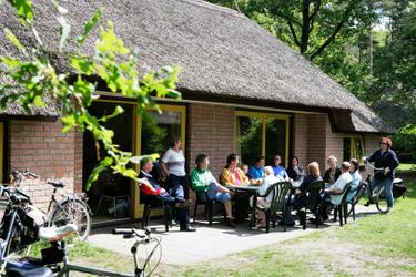 12-Personen Gruppenunterkunft Hattem