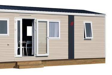 4-Personen Mobilheim FLORES MH2 32 sqm