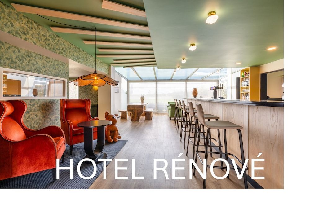 ibis Styles Chartres Sud Barjouville