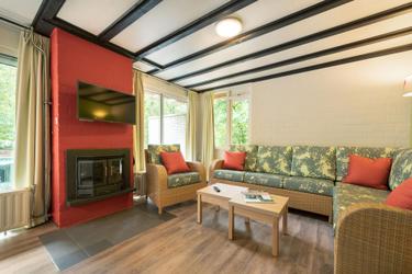 6-Personen Ferienhaus Comfort LH842 (max. 4 adults)