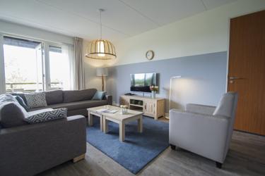 6-person apartment 4+2 kind Wellness