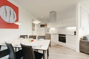 6-Personen Ferienwohnung DTR804 (max. 4 adults)