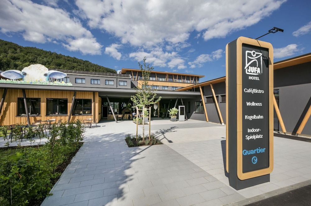 JUFA Hotel Weiz.