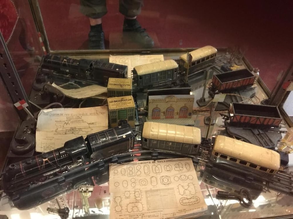 Aparthotel le petit train