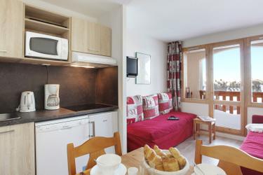 6-person apartment Belle Plagne La Licorne