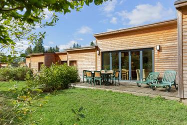 8-Personen Ferienhaus Comfort Cottage TF951